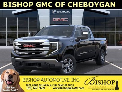New 2026 GMC Sierra 1500 SLE