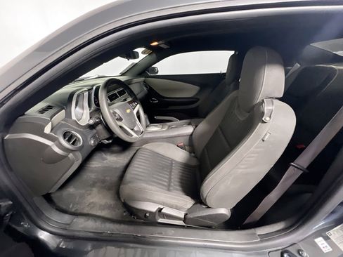 Used 2015 Chevrolet Camaro LS image 11