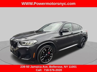 Used 2023 BMW X4 M40i