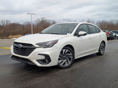 Certified 2025 Subaru Legacy Limited