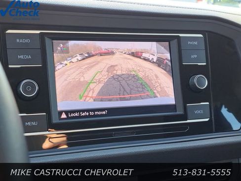 Used 2024 Volkswagen Jetta S FWD image 16