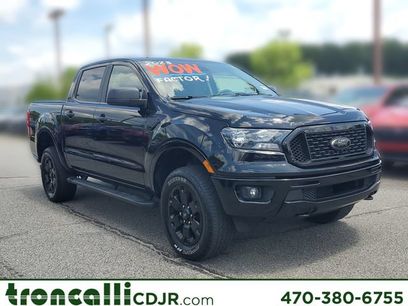Used 2023 Ford Ranger XLT w/ Equipment Group 301A Mid