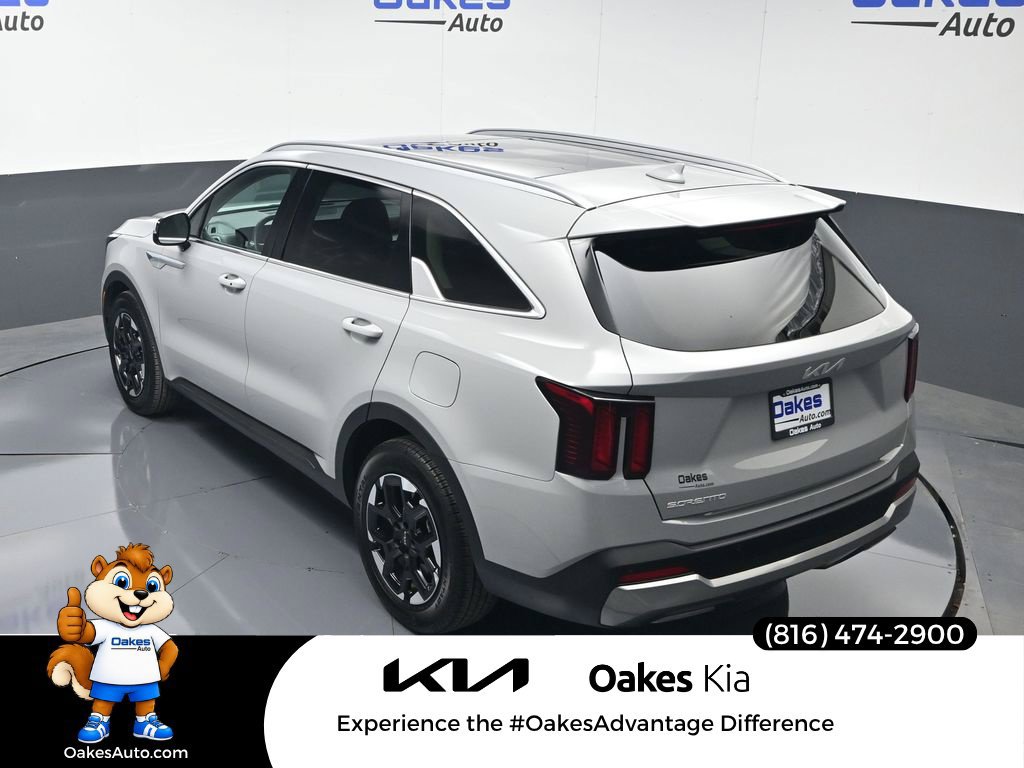 Certified 2026 Kia Sorento S w/ S Panoramic Sunroof Package FWD image 51
