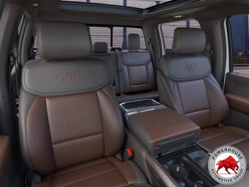 New 2026 Ford F150 King Ranch w/ Equipment Group 601A High AWD/4WD image 11