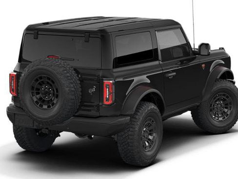 New 2026 Ford Bronco Badlands AWD/4WD image 3