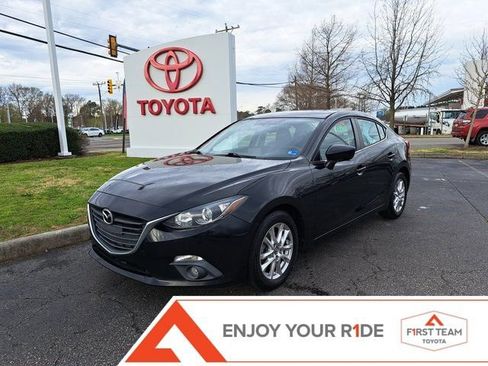 Used 2015 MAZDA MAZDA3 i Touring image 1