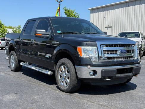 Used 2013 Ford F150 XLT w/ Luxury Equipment Group AWD/4WD image 2