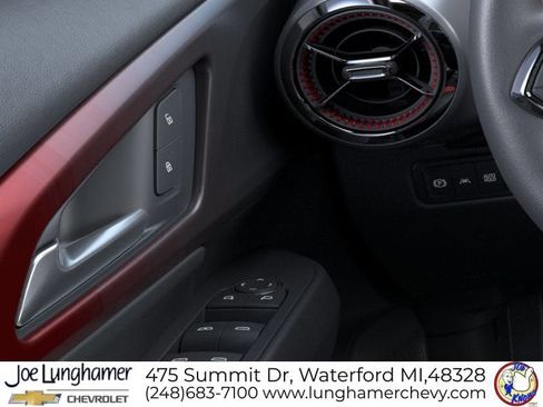 New 2026 Chevrolet Equinox EV RS AWD/4WD image 22