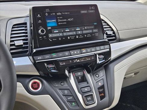 New 2026 Honda Odyssey EX-L image 12