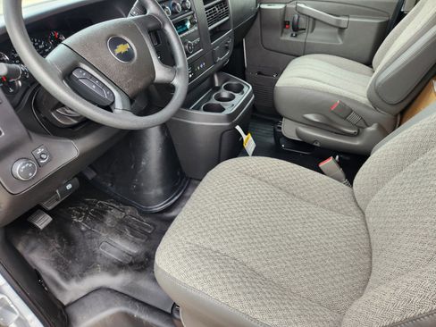 New 2025 Chevrolet Express 2500 w/ Driver Convenience Package image 4