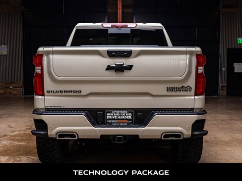 Used 2026 Chevrolet Silverado 1500 High Country w/ High Country Premium Package image 8