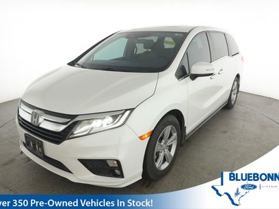 Used 2020 Honda Odyssey EX-L