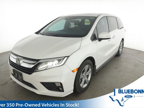 Used 2020 Honda Odyssey EX-L image 1