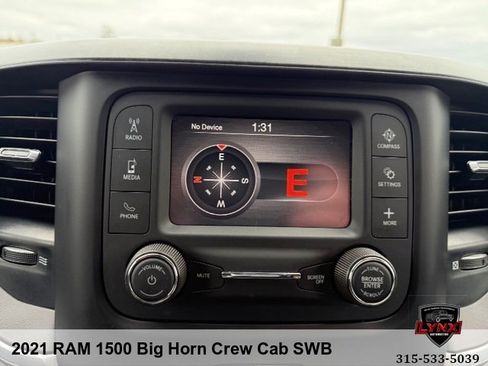 Used 2021 RAM 1500 Big Horn AWD/4WD image 17
