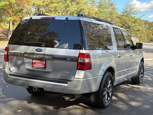 Used 2017 Ford Expedition EL Limited w/ Equipment Group 301A image 7
