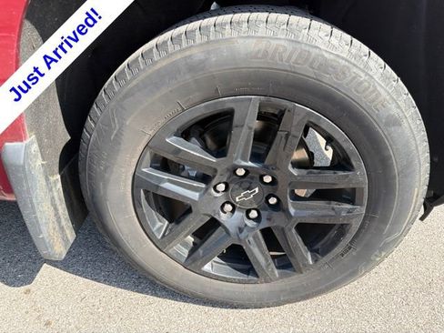 Used 2022 Chevrolet Silverado 1500 RST w/ LPO, Blackout Package AWD/4WD image 14