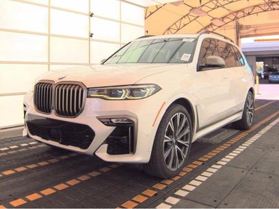Used 2021 BMW X7 M50i