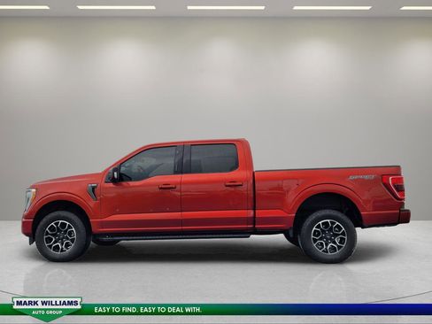 Used 2023 Ford F150 XLT w/ Equipment Group 302A High AWD/4WD image 7