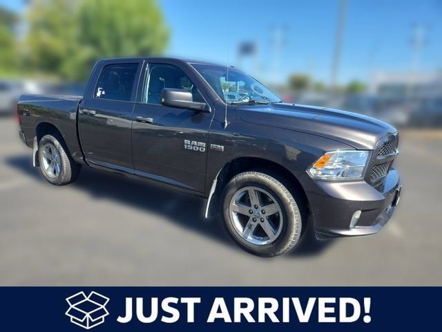 Used 2017 RAM 1500 Express AWD/4WD 360° Tour