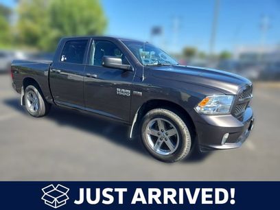 Used 2017 RAM 1500 Express