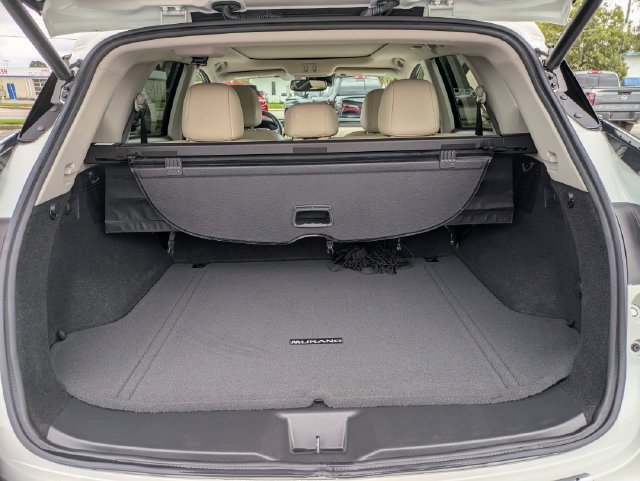 Used 2023 Nissan Murano Platinum w/ Cargo Package FWD image 27