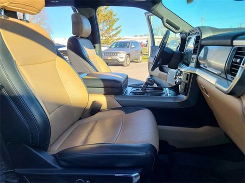 Used 2021 Ford F150 Lariat w/ Equipment Group 502A High image 25