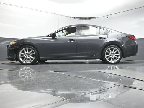 Used 2016 MAZDA MAZDA6 Touring FWD image 34