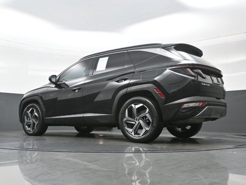 Certified 2023 Hyundai Tucson Limited AWD/4WD image 31