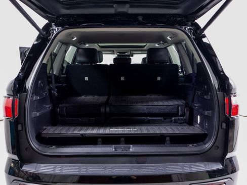 Used 2024 Toyota Sequoia Limited w/ Tow Technology Package image 33