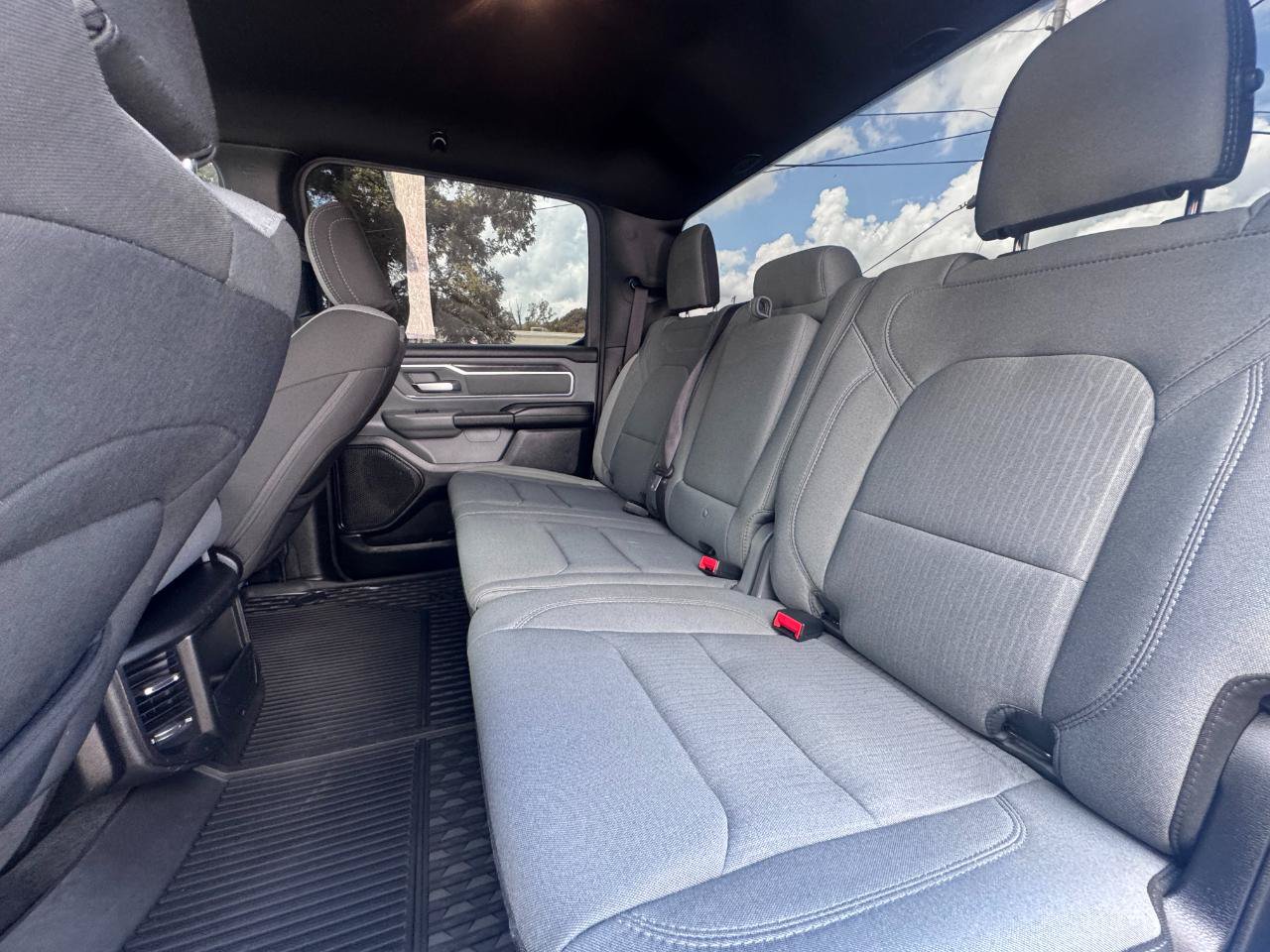 Used 2021 RAM 1500 Big Horn AWD/4WD image 16