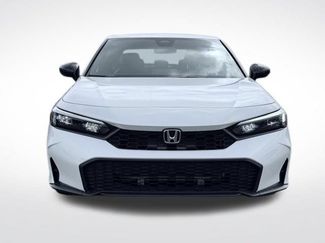 New 2026 Honda Civic Sport video 2
