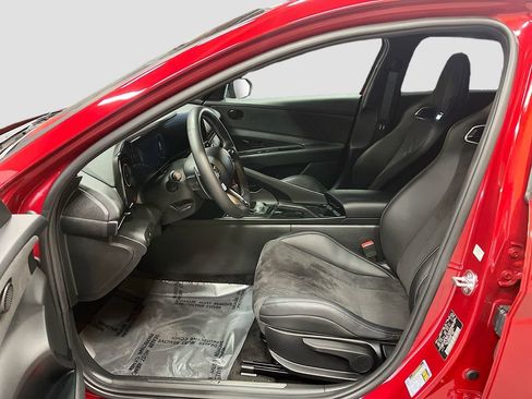 Used 2025 Hyundai Elantra N w/ Cargo Package FWD image 22