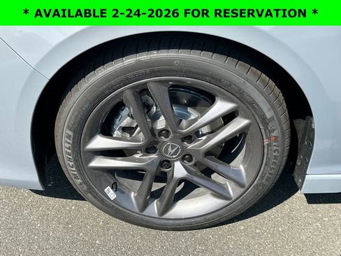 Used 2025 Acura TLX SH-AWD w/ A-SPEC Pkg image 8