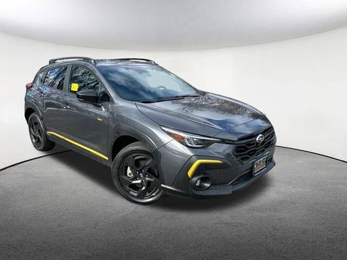 Certified 2024 Subaru Crosstrek 2.5i Sport image 2