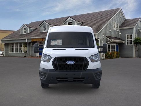 New 2026 Ford Transit 150 148 Medium Roof w/ Load Area Protection Package RWD image 6