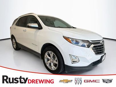 Used 2021 Chevrolet Equinox Premier