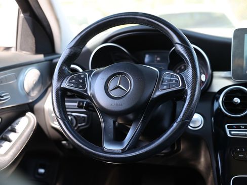 Used 2016 Mercedes-Benz C 300 4MATIC Sedan w/ Multimedia Package image 33