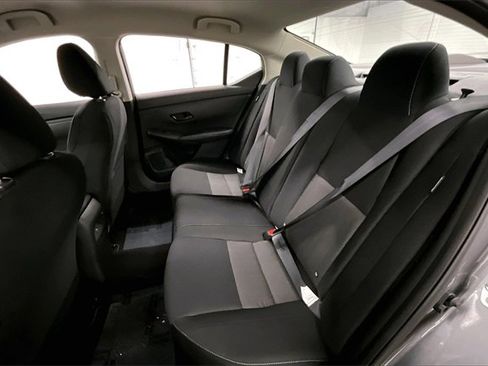 New 2025 Nissan Sentra SV image 10