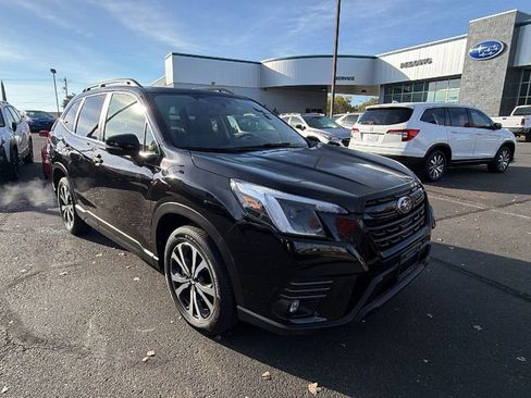 Used 2024 Subaru Forester Limited image 2