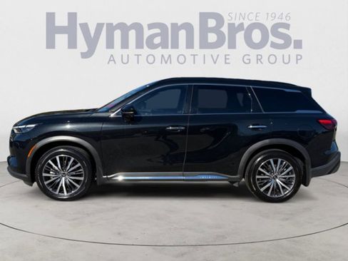 Certified 2023 INFINITI QX60 Autograph w/ Cargo Package image 6