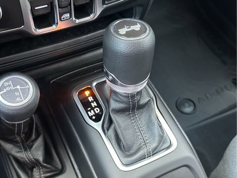 New 2025 Jeep Wrangler Sahara w/ Safety Group image 54