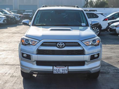 Certified 2022 Toyota 4Runner TRD Sport image 2