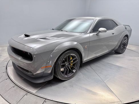 Used 2019 Dodge Challenger R/T Scat Pack w/ Widebody Package image 1