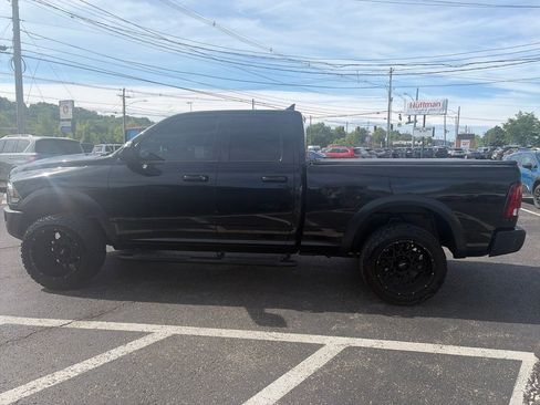 Used 2023 RAM 1500 Classic Warlock w/ Trailer & Traction Group AWD/4WD image 4