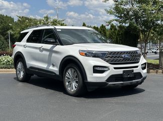Used 2024 Ford Explorer King Ranch w/ Technology Package AWD/4WD video 2