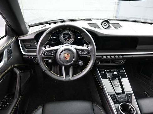 Certified 2024 Porsche 911 Turbo image 18