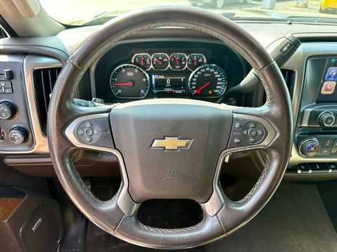 Used 2016 Chevrolet Silverado 2500 LTZ w/ Duramax Plus Package AWD/4WD image 29