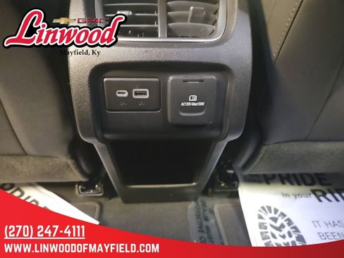 Used 2022 Chevrolet Blazer LT w/ Sound & Technology Package image 14