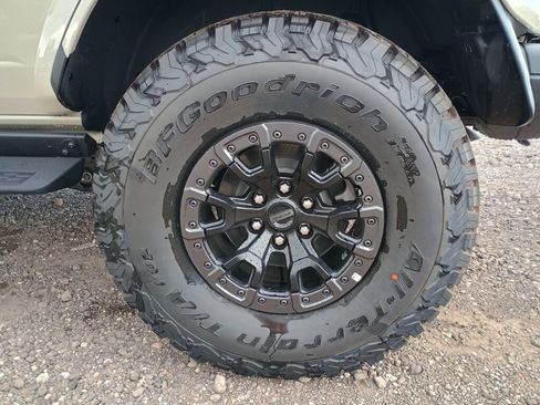 New 2025 Ford Bronco Raptor image 25