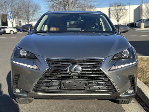 Used 2021 Lexus NX 300 AWD w/ Accessory Package 2 image 2